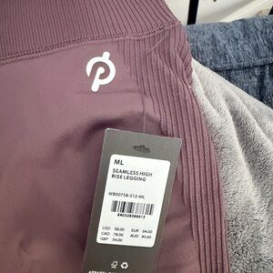 Peloton M/L Seamless High Rise Legging